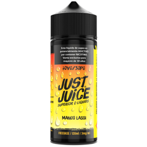 Just Juice Mango Lassi Ice 120ml