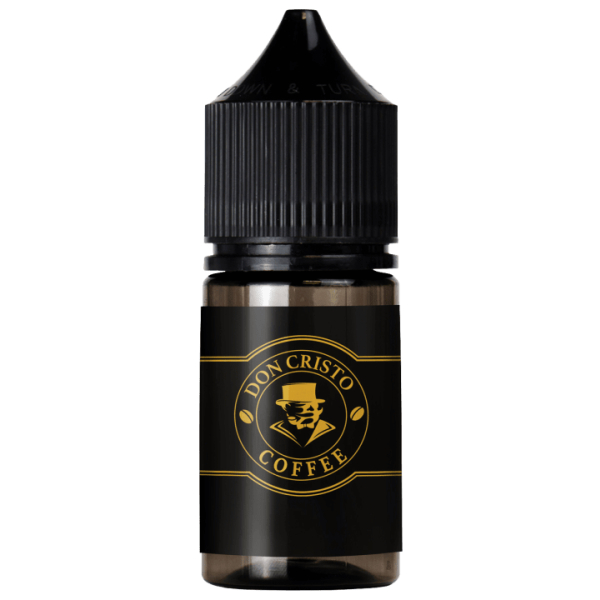 Don Cristo Coffee Salt 30Ml