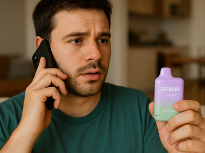 ¿Qué Hacer Cuando Tu Vaper Desechable Ya No Funciona? ¿Qué Hacer Cuando Tu Vaper Desechable Ya No Funciona?
