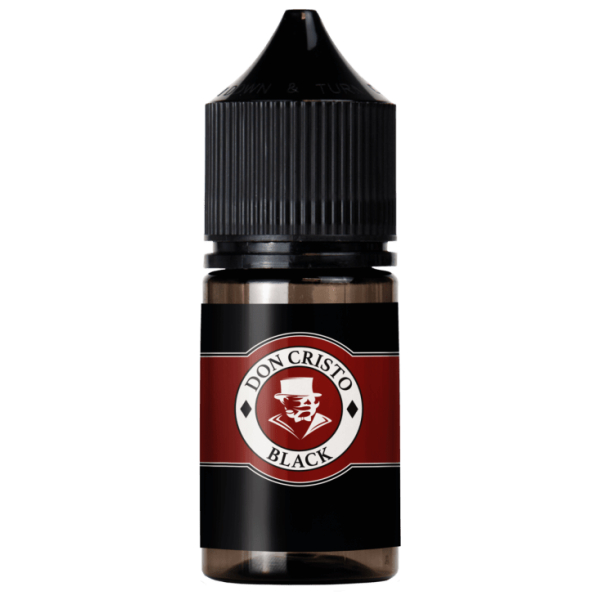 Don Cristo Black Salt 30Ml
