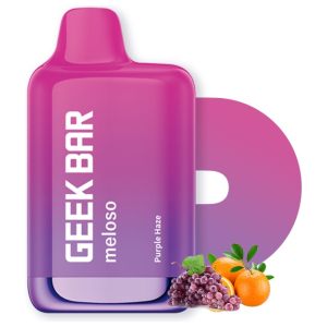 Geek Bar Meloso Max Purple Haze 9000 Puff