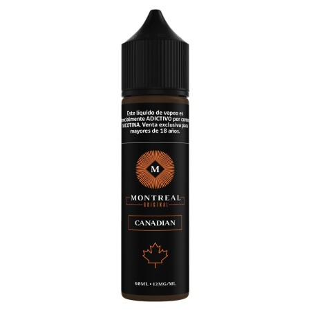 Montreal Canadian 60ml