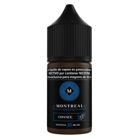 Montreal Chance Salt 30ml