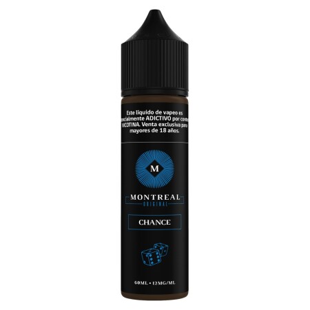 Montreal Chance 60ml
