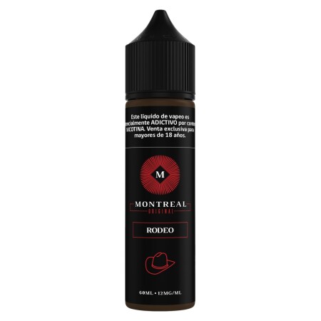 Montreal Rodeo 60ml