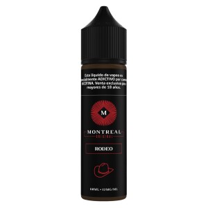 Montreal Rodeo 60ml