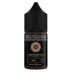 Montreal Lion Salt 30ml