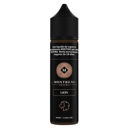 Montreal Lion 60ml