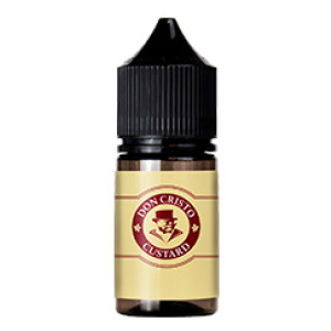 Don Cristo Custard Salt 30ml