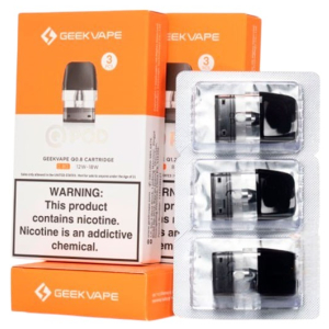 Resistencias Geekvape Q Pod