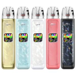 Uwell Caliburn G4 Pod - Glacier Blue