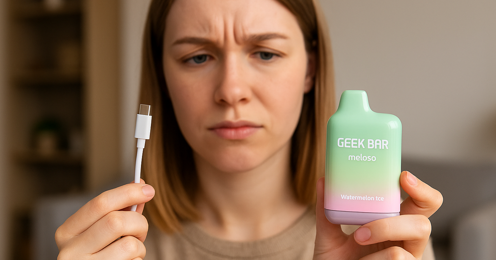 ¿Qué Hacer Cuando Tu Vaper Desechable Ya No Funciona?