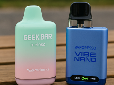 Vaper Recargable Vs Desechable: Comparativa Según Usuarios Vaper Recargable Vs Desechable: Comparativa Según Usuarios