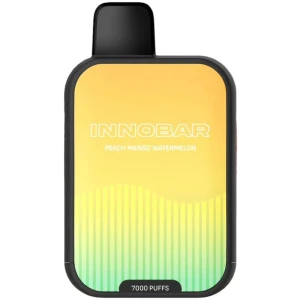 Innobar Peach Mango Watermelon 7000 Puff