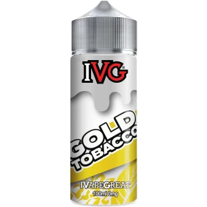 Ivg Tobacco Gold 100ml