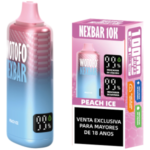 Wotofo Nexbar 10000 Puffs Cool Mint