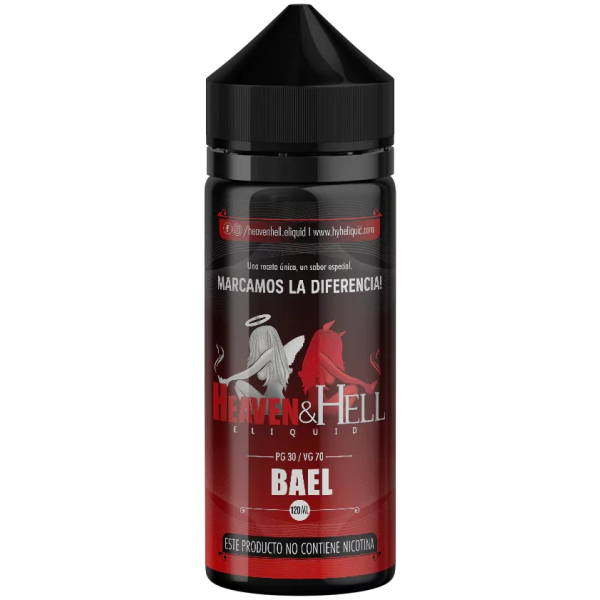 Heaven &Amp; Hell Zephyros Pod/Mtl 30Ml