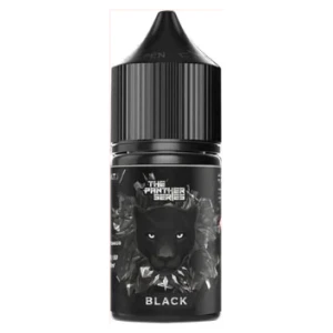 Dr Vapes The Panter Series Black Salt 30ml