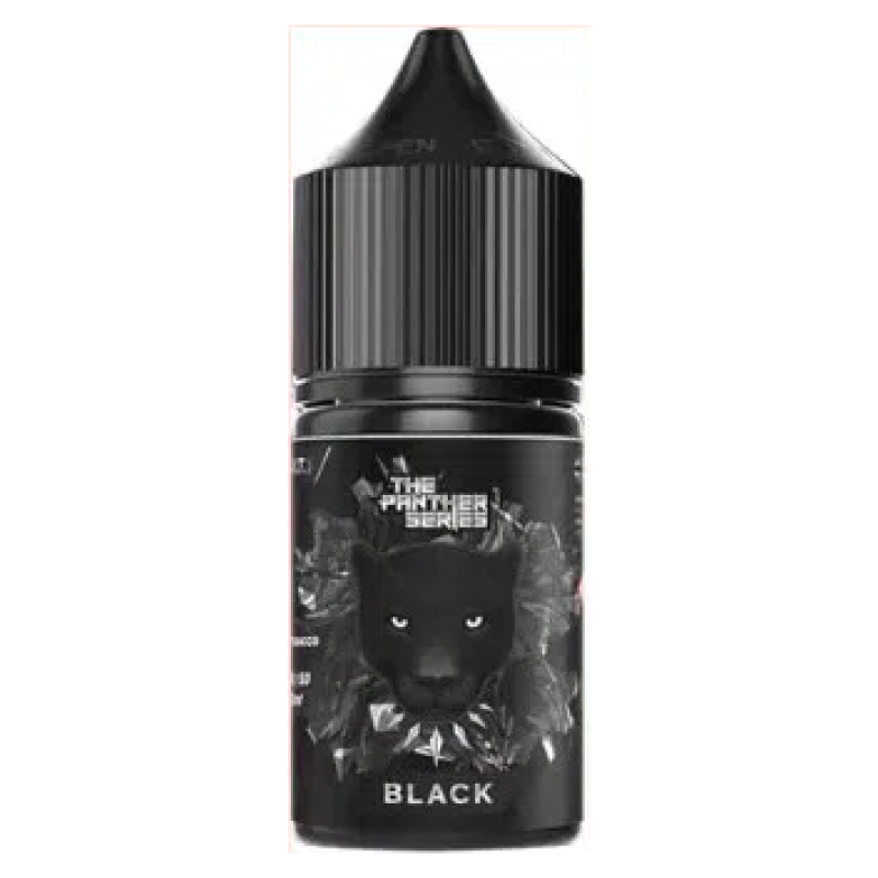 Dr Vapes The Panter Series Black Salt 30ml