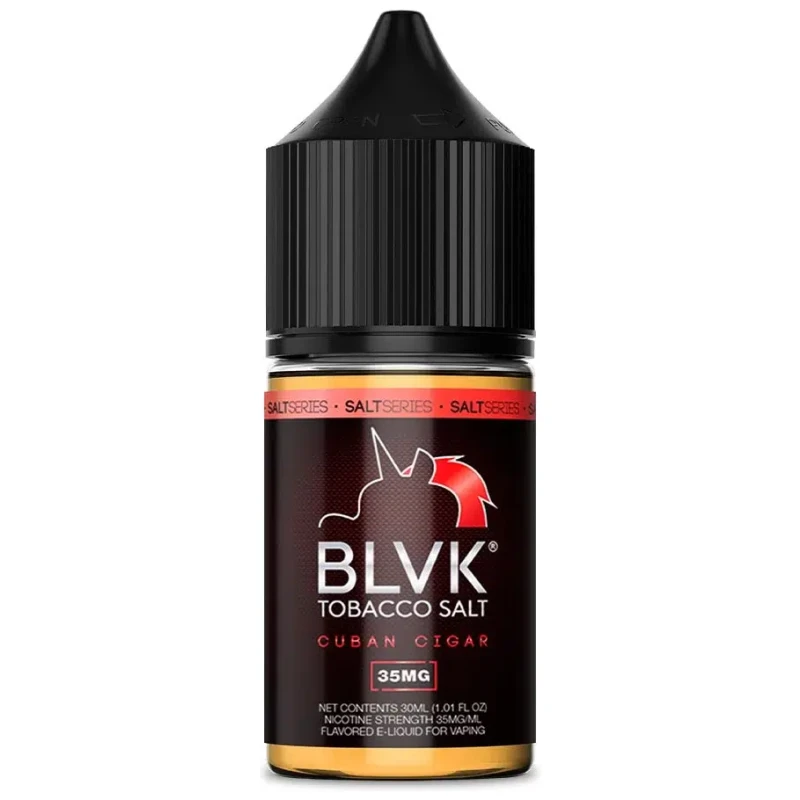Blvk Sweet Caramel Tobacco Salt 30ml