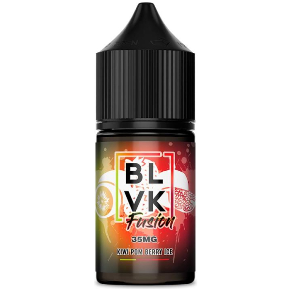 Blvk Sweet Caramel Tobacco Salt 30Ml
