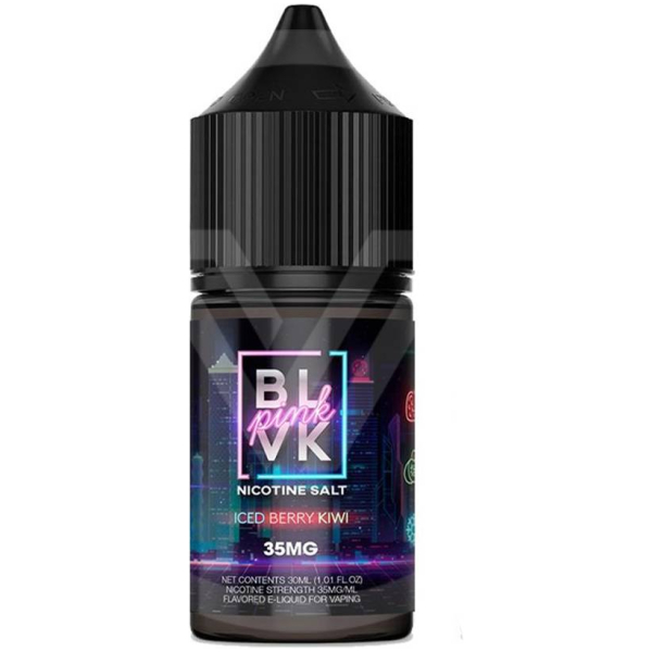 Blvk Sweet Caramel Tobacco Salt 30Ml