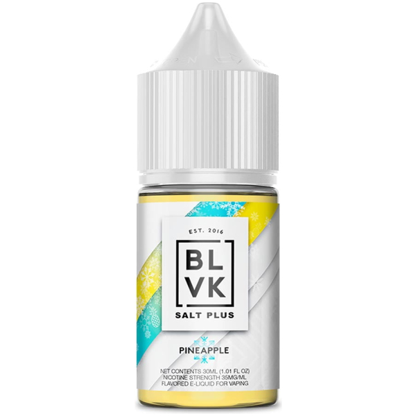 Blvk Sweet Caramel Tobacco Salt 30Ml