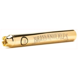 Brass Knuckles Vape Battery Kit