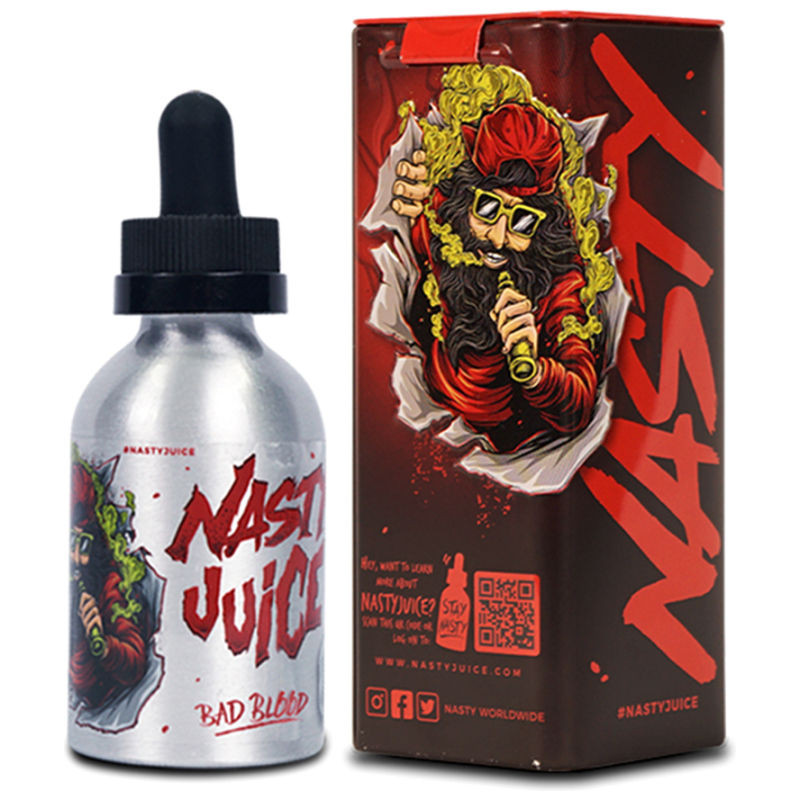 Nasty Juice Bad Blood 60ml