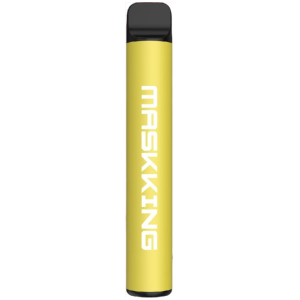 Mk High Pro 2200 Puffs Banana Ice