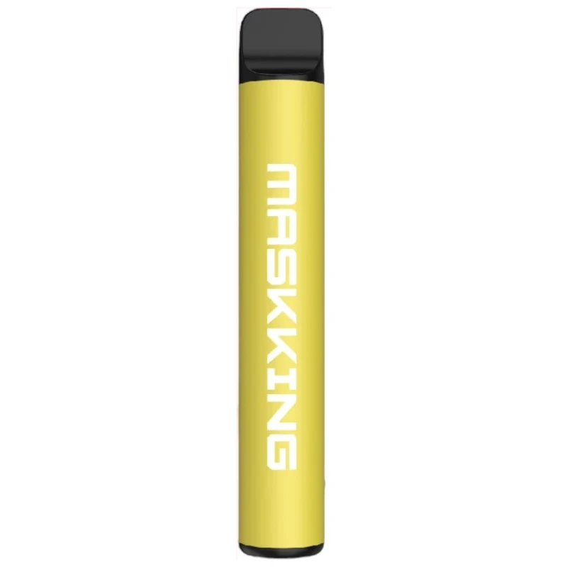Mk High Pro 2200 Puffs Banana Ice