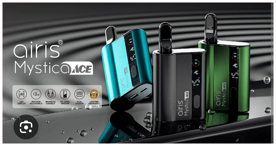 Bateria Airis Mystica Ace 1 Bateria Airis Mystica Ace