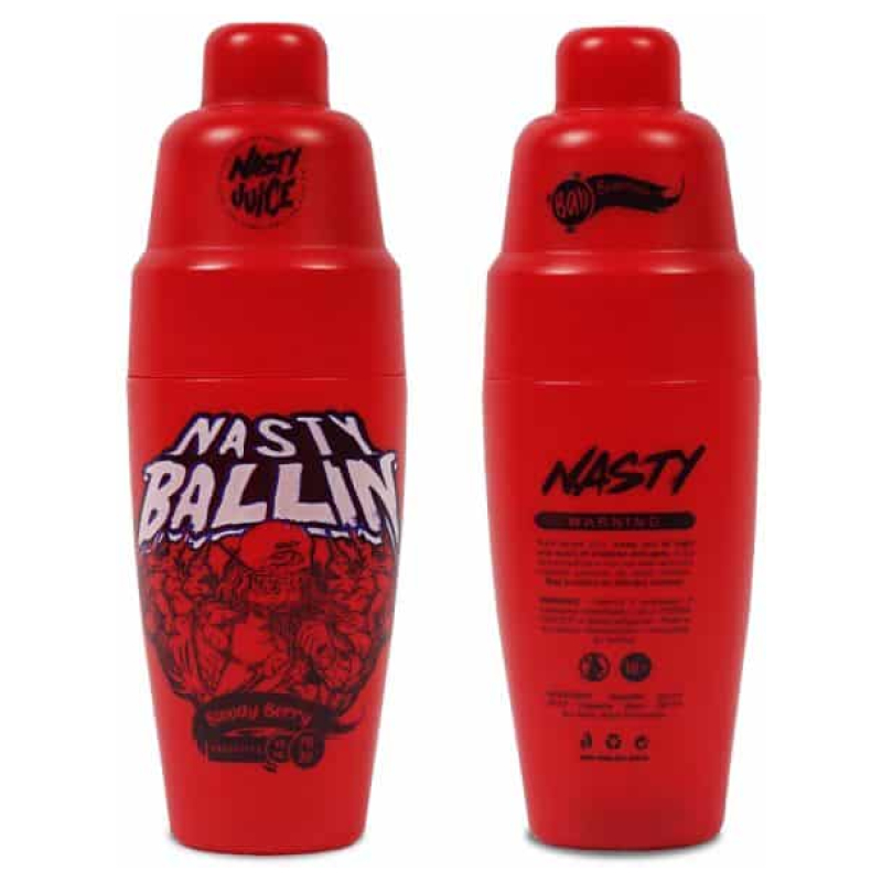 Nasty Juice Ballin Bloody Berry 60ml