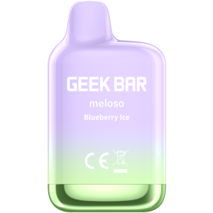 Geek Bar Meloso Mini Blueberry Ice 1500 Puff