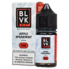 Blvk Mint Apple Spearmint Salt 30ml