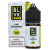Blvk Mint Lime Spearmint Salt 30ml