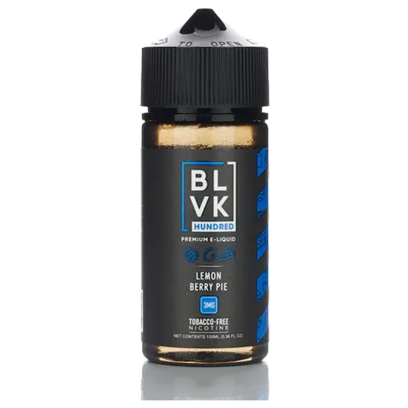 Blvk Blue Mint 100ml