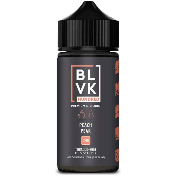 Blvk Blue Mint 100Ml