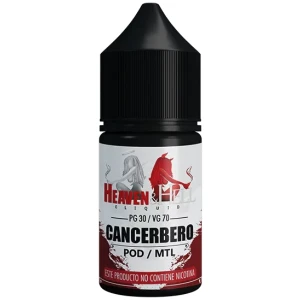 Heaven & Hell Cancerbero Pod/mtl 30ml
