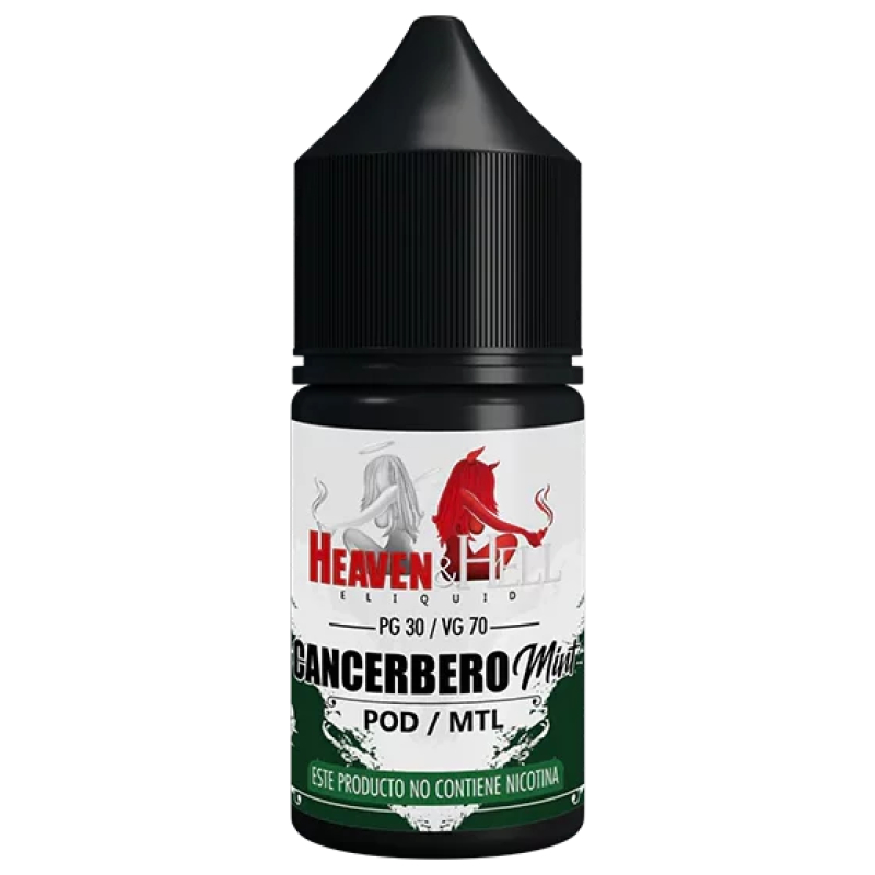 Heaven & Hell Zephyros Pod/mtl 30ml