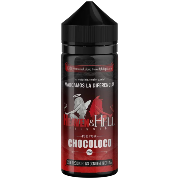 Heaven &Amp; Hell Zephyros Pod/Mtl 30Ml
