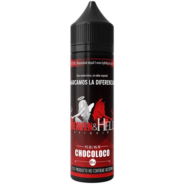 Heaven &Amp; Hell Zephyros Pod/Mtl 30Ml