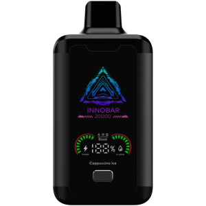 Innobar Cappuccino Ice 20000 Puffs