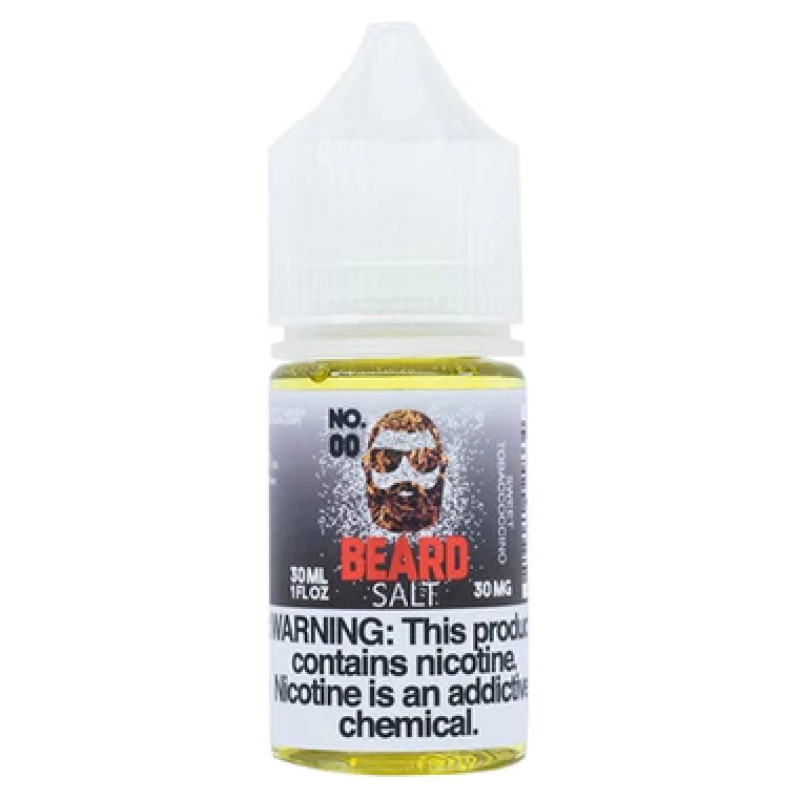 The Beard Vape #00 30ml