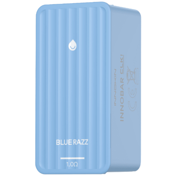 Cartucho De Recarga Innobar Clk Blue Razz