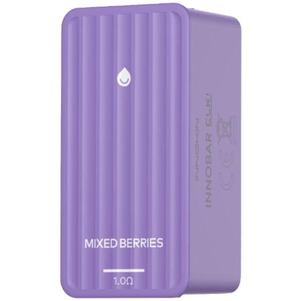 Cartucho De Recarga Innobar Clk Mixed Berries