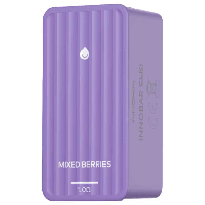 Cartucho De Recarga Innobar Clk Mixed Berries