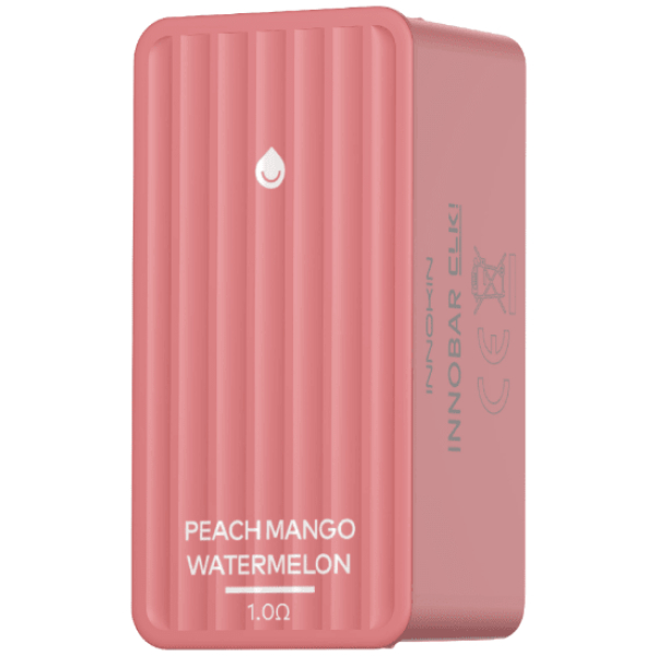 Cartucho De Recarga Innobar Clk Peach Mango Watermelon