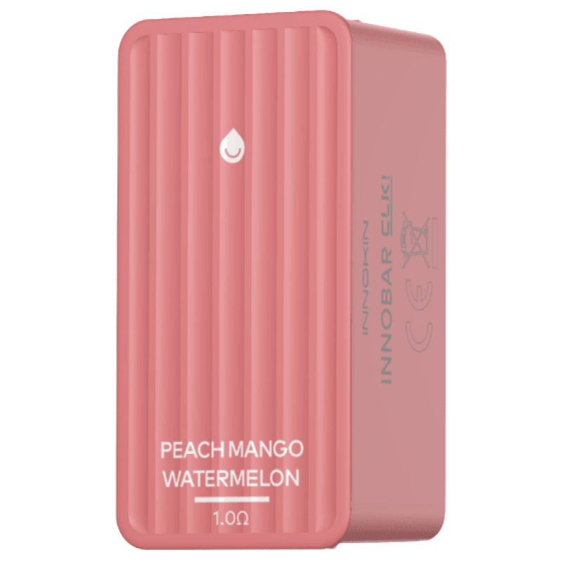 Cartucho De Recarga Innobar Clk Peach Mango Watermelon