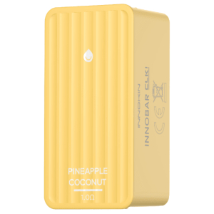 Cartucho De Recarga Innobar Clk Pineapple Coconut